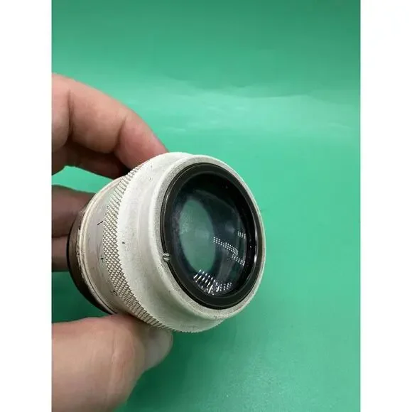 VINTAGE UNIQUE Optical Scope PROFESSIONAL ASTRONOMICAL Microscope TELESCOPE LENS